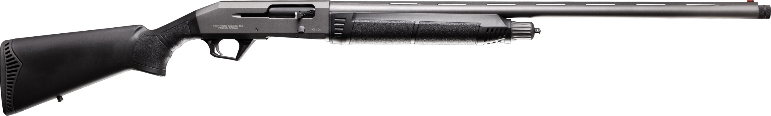 ATA Arms FOUR PEAKS ADLER HT-104 12 Gauge 28-inch Tungsten Cerakote black synthetic shotgun
