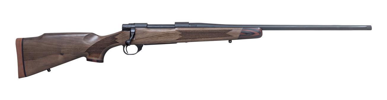 Howa M1500 Super Deluxe .308 Win 22 in. Threaded Walnut