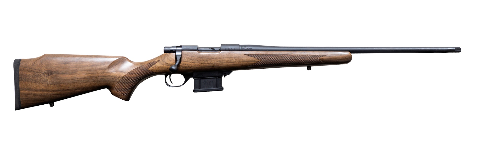 Howa M1500 Walnut Hunter 7.62×39 22 in Bolt Rifle
