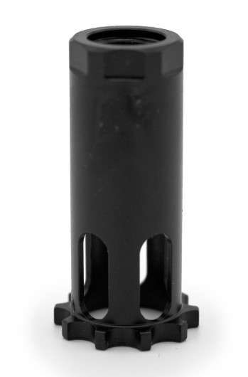 HUXWRX RAD Piston M13.5x1 LH, Black Nitride - Alexander's