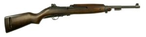 Inland M1 1945 Carbine .30 Carbine 18in walnut stock parkerized finish