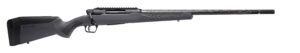Savage Impulse Mountain Hunter 7mm PRC 22-inch carbon-wrapped barrel gray AccuStock