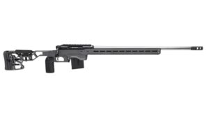 Savage Impulse Elite Precision .300 Win Mag 30 inch rifle with MDT ACC aluminum chassis in gray finish