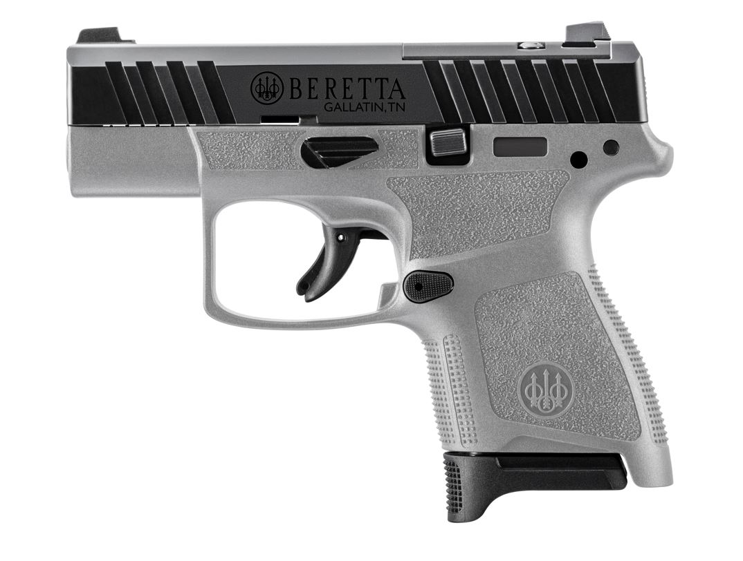 Beretta APX A1 Carry 9mm Wolf Gray Micro-Compact - Alexander's