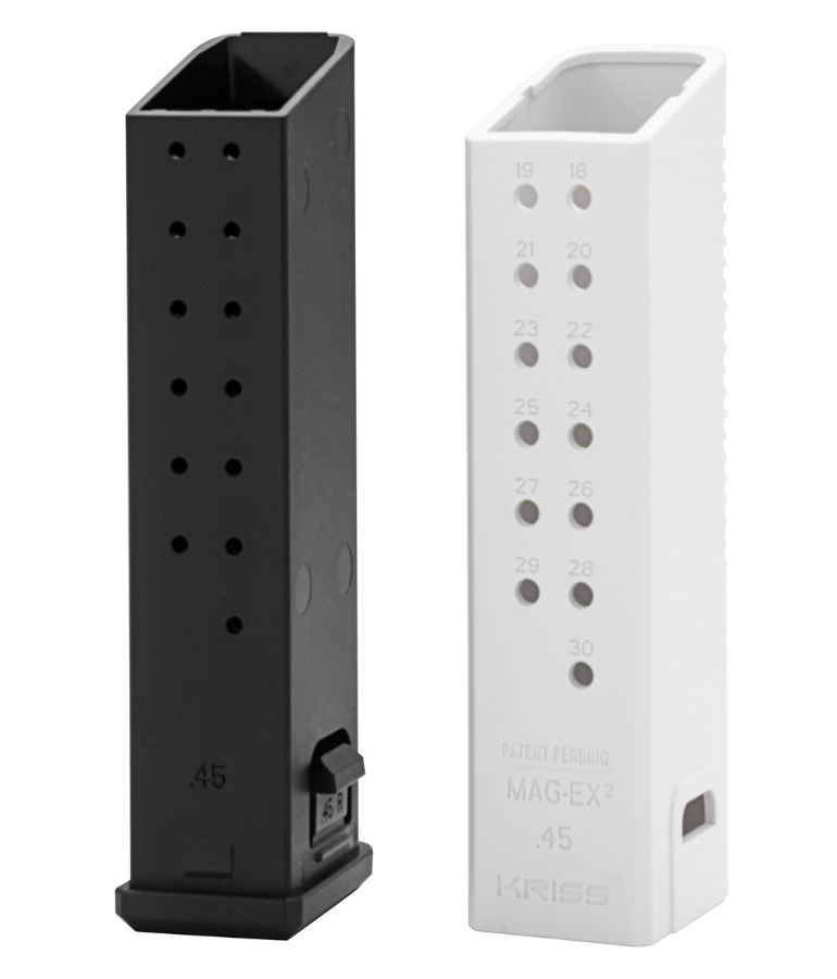 Kriss TDI MagEx2 Kit G21 10mm Alpine White 18rd - Alexander's