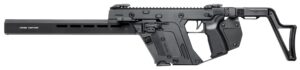 Kriss Vector CRB G3 9mm 16 in black fixed stock right-side view