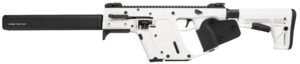 KRISS Vector CRB Gen2 16-inch .45 ACP Alpine white pistol-caliber carbine