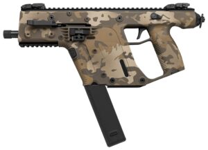 Kriss Vector SDP G2 .45 ACP 5.5 inch FDE Multi-Coat Cerakote pistol