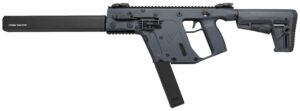 Kriss TDI Vector CRB G2 9mm carbine in Combat Grey with 16" barrel