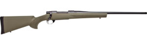 Howa M1500 Hogue .243 Winchester rifle 22 inch threaded barrel green Hogue stock