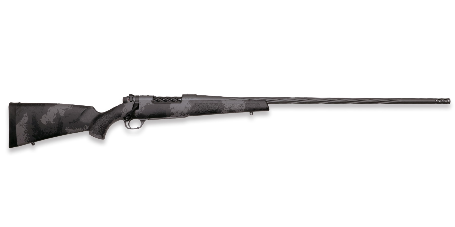 Weatherby Mark V Live Wild Rifle 6.5 Creedmoor