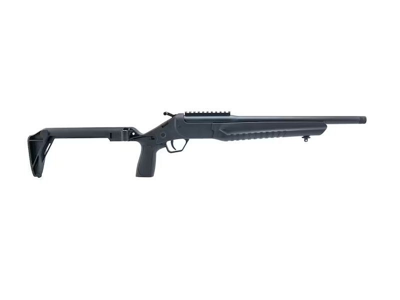 Rossi LWC 5.56x45mm 16.5-inch Folding-Stock Single-Shot
