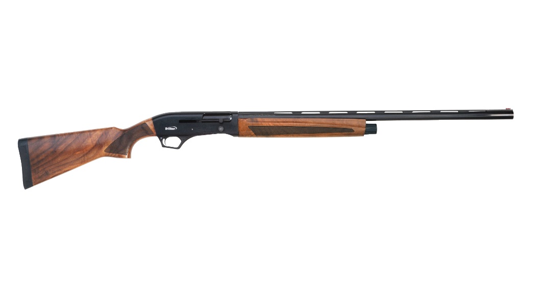 TriStar Matrix Inertia 20 Gauge 26-inch Walnut Semi-Auto Shotgun with vent rib and fiber optic sight