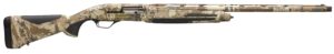 Browning Maxus II Auric 12 gauge semi-auto shotgun with 28 inch barrel and Auric camo finish