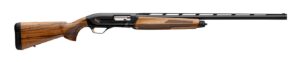 Browning Maxus II Black Gold 12-gauge shotgun with walnut stock and engraved black receiver
