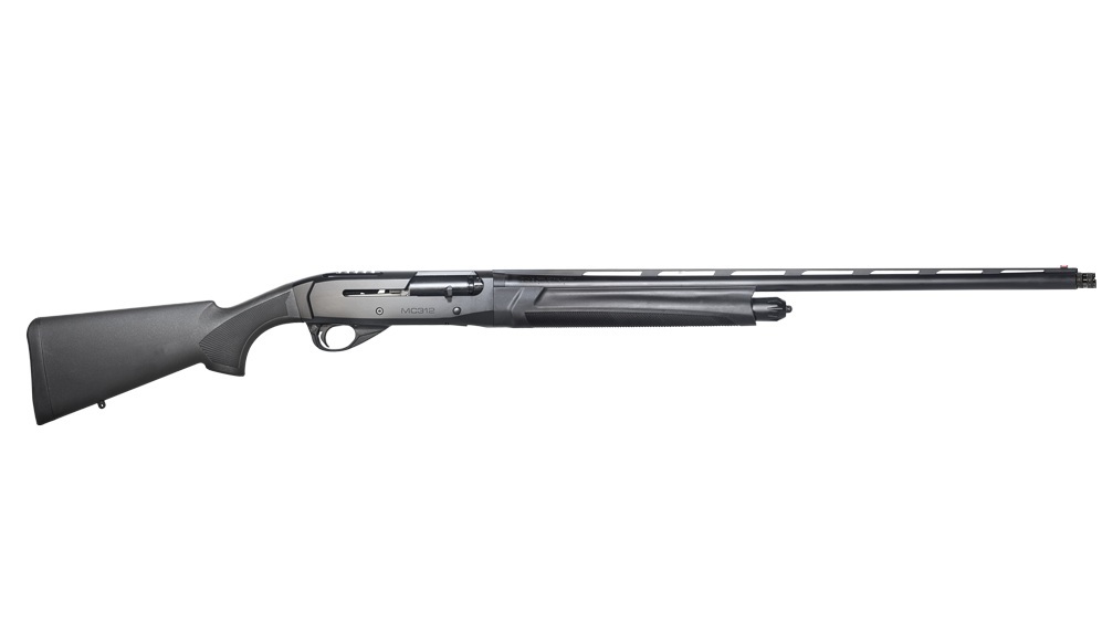 EAA Corp MC312 Goose 12 Gauge semi-auto shotgun with 28 inch barrel and red dot optic