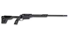 Weatherby 307 Alpine MDT Carbon rifle, .300 Winchester Magnum, 22-inch BSF carbon barrel, MDT HNT26 chassis