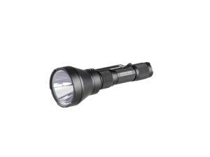 Streamlight MegaStream HP USB rechargeable flashlight 1350 lumen black