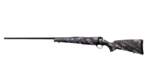 Weatherby Mark V Backcountry Ti 2.0 .257 Weatherby Magnum 26-inch left-hand rifle with carbon fiber stock