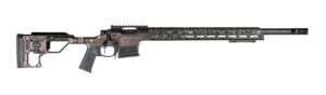 Christensen Arms MPR 20-inch .308 Win carbon fiber chassis rifle in Desert Brown