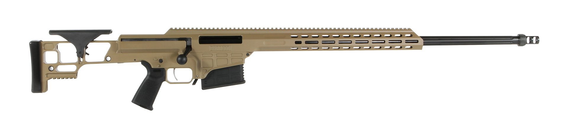 Barrett MRAD SMR .300 Norma Magnum 26-inch FDE