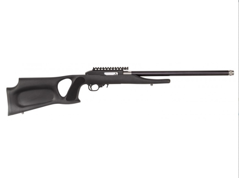 Magnum Research Magnum Lite SwitchBolt .22 LR rifle 17 in thumbhole stock black