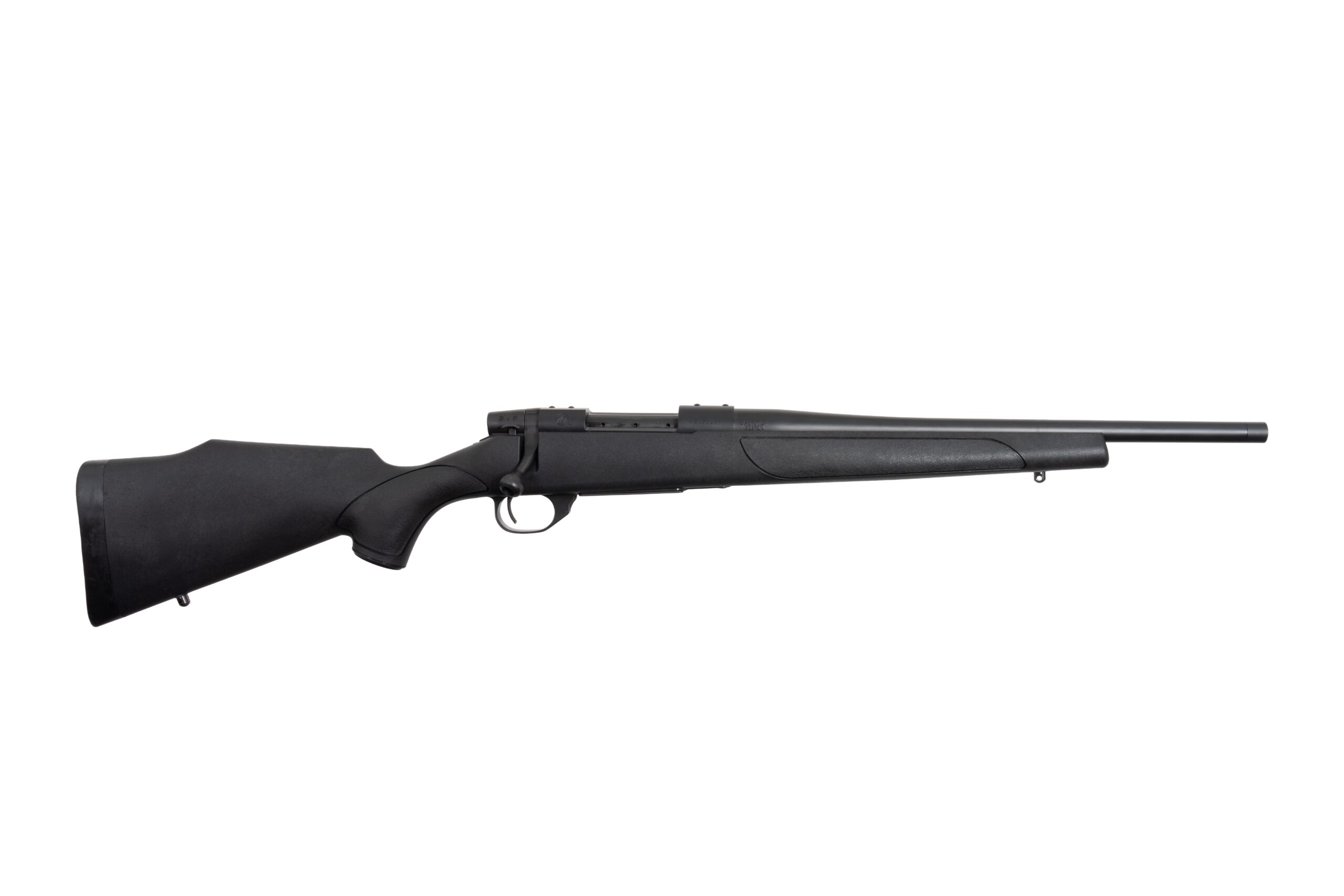 Weatherby Vanguard Obsidian SB 6.5CREED 16in Threaded - Alexander's