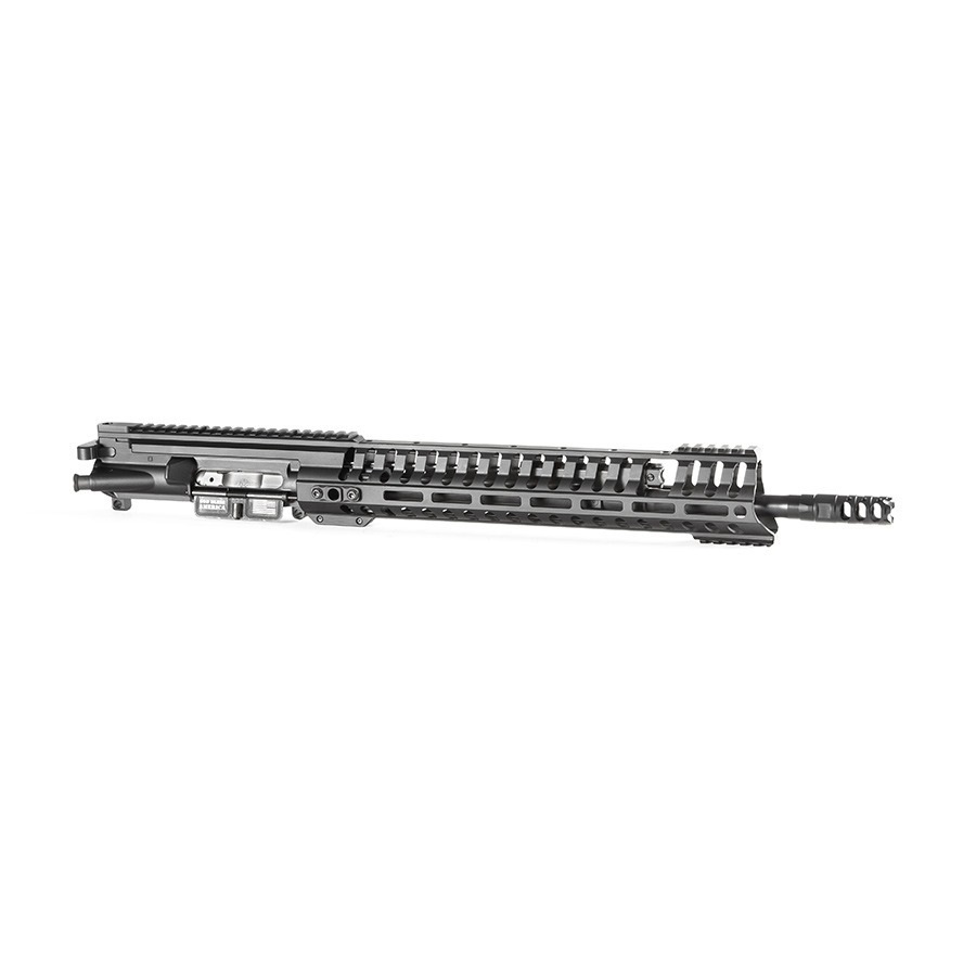 POF P-415 EDGE .300 AAC Blackout 10.50 inch complete upper with black nitride barrel and 9 inch M-LOK handguard