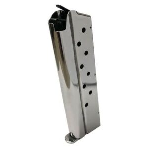 Springfield Armory PI6090 9rd 9mm 1911 stainless steel magazine