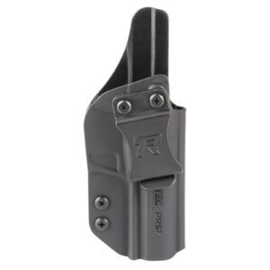 Keltec PR57 Kydex inside-waistband holster right hand black