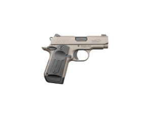 TriStar Protege X sub-compact 9mm pistol Flat Dark Earth frame with black serrated slide