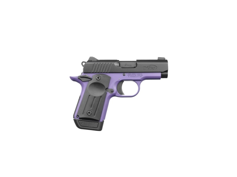 TriStar Protege X Subcompact 9mm 3.2in Purple/Black - Alexander's