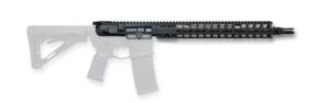 Radian Weapons Model 1 Complete Upper .223 Wylde 14.50in Radian Black