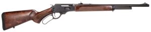 Rossi R95 .45-70 Government 22-inch lever action rifle with walnut stock and black oxide finish