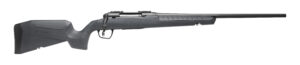 Savage Axis 2 Compact Gen II .400 Legend 20 inch left-hand rifle with gray synthetic stock
