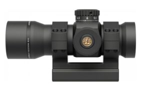 Leupold Freedom RDS 1x34mm 1 MOA red dot sight matte black with AR mount