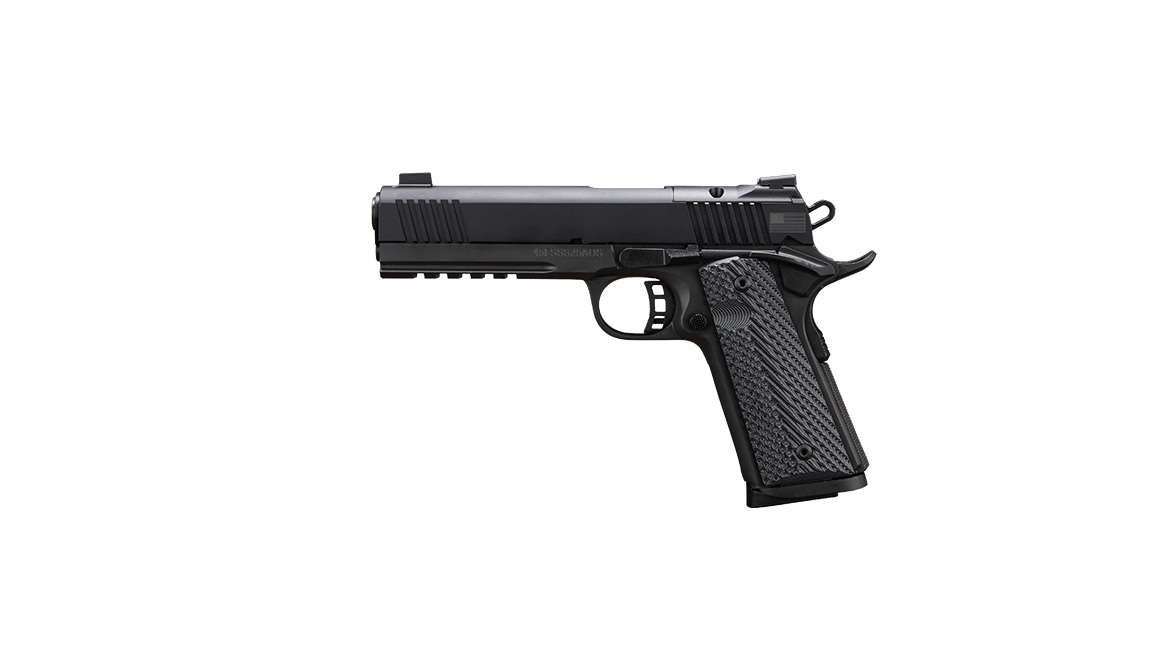 Rock Island Armory TAC Ultra FS AOS .45 ACP 5 inch