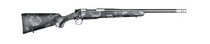 Christensen Arms Ridgeline FFT 7mm Backcountry 20-inch threaded barrel carbon stock with gray accents