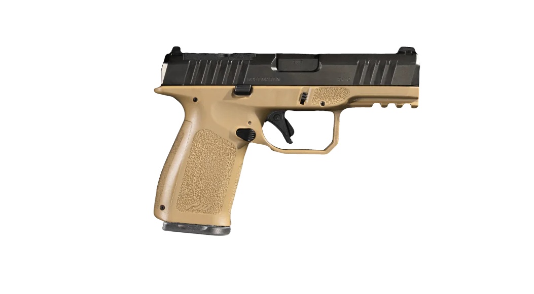 Rost Martin RM1C 9mm 4″ Optic-Ready 10+1