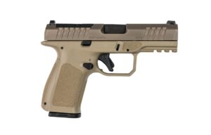 ROST MARTIN RM1C 9mm 4-inch optic-ready Mojave pistol