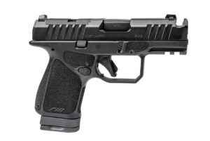 Rost Martin RM1S Comp 9mm 3.6-inch black optic-ready pistol