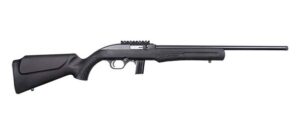 Rossi RS22 .22 LR 18in threaded barrel black synthetic stock with Picatinny rail
