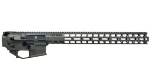 Radian Weapons Model 1 Builder Kit 17in grey with billet upper and Raptor SD charging handle