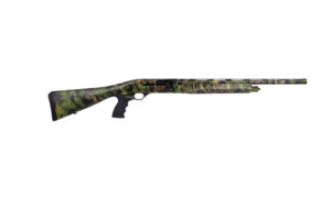 Retay Gordion 12ga 24-inch Mossy Oak Shadow Leaf Camo pistol-grip shotgun