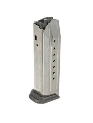 Ruger American Pistol 17-round 9mm Luger detachable magazine