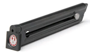 Ruger Mark II 10rd blued steel magazine for .22 LR