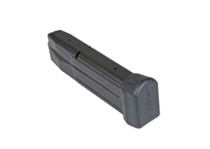 Sig Sauer SP2022 17-round 9mm steel magazine black finish
