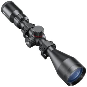 Simmons ProHunter SPH3950 3-9x50 rifle scope, black matte, Truplex reticle