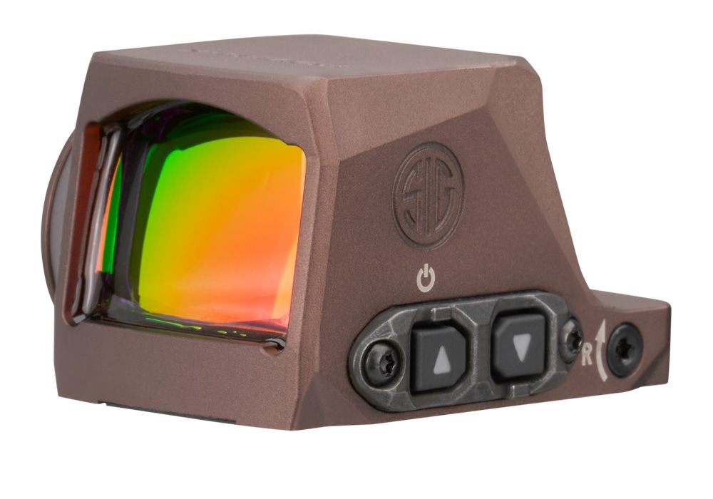 SIG Sauer RomeoX Red Dot Sight