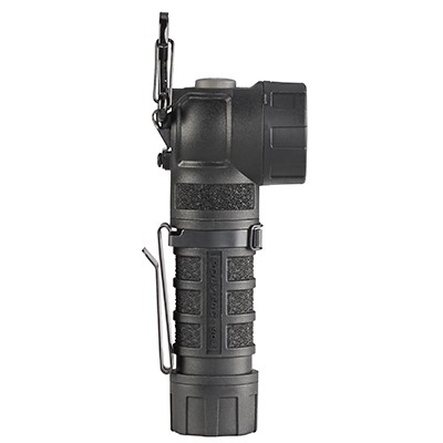 Streamlight Polytac 90X right-angle flashlight 500 lumens black